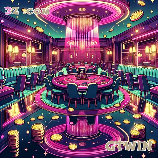 Slots: A Magia dos Jogos Interativos em GTWIN.COM